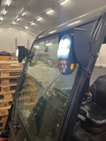 1191533-23 Forklift Hangcha CPD25 -2018