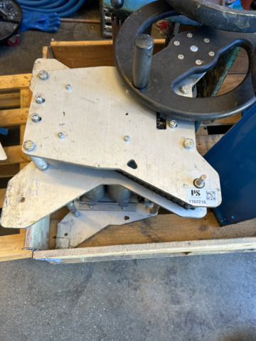 1162218-3 Valsmaskin Relining