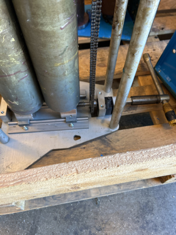 1162218-5 Valsmaskin Relining