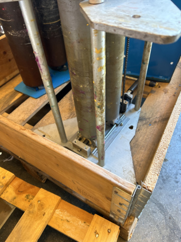 1162218-4 Valsmaskin Relining