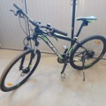 1129989-2 Mountain bike Merida Big Seven 40