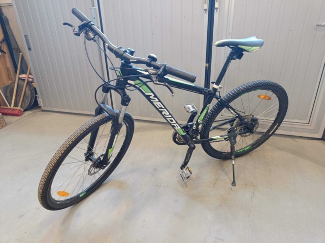1129989-2 Mountain bike Merida Big Seven 40