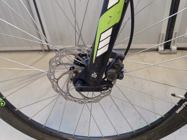 1129989-7 Mountain bike Merida Big Seven 40