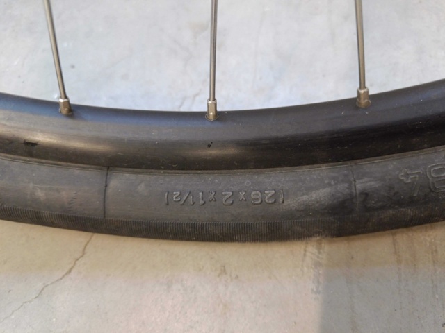 1129989-8 Mountain bike Merida Big Seven 40