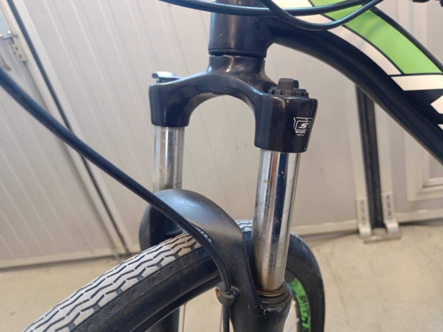 1129989-9 Mountain bike Merida Big Seven 40