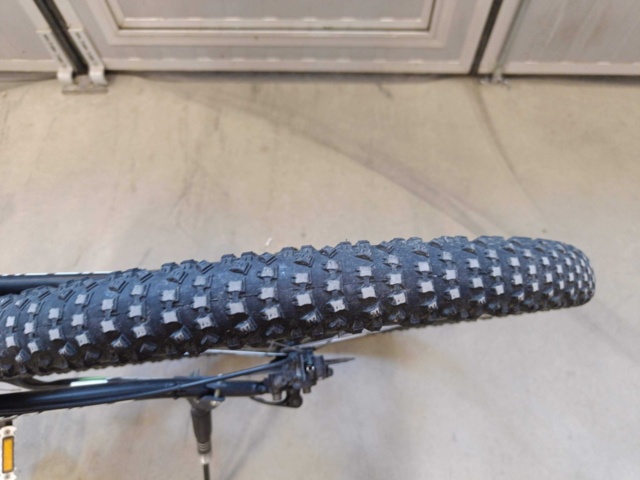 1129989-13 Mountain bike Merida Big Seven 40