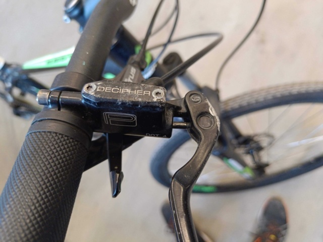 1129989-14 Mountain bike Merida Big Seven 40