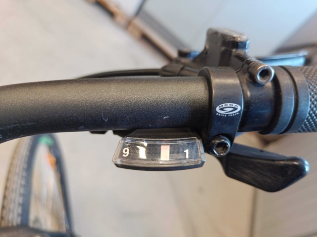 1129989-15 Mountain bike Merida Big Seven 40