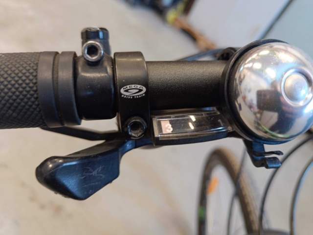 1129989-16 Mountain bike Merida Big Seven 40