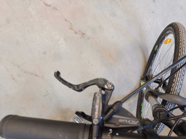 1129989-17 Mountain bike Merida Big Seven 40