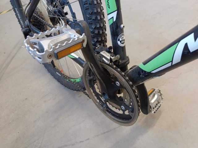 1129989-18 Mountain bike Merida Big Seven 40