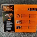 1213240-2 Slagborrmaskin Black & Decker BDCH188N-XJ
