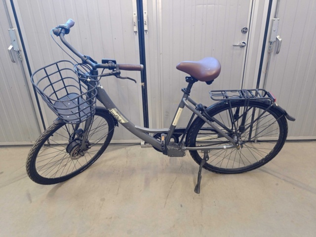 1129995-2 Electric bike ECOride ambassador 28"