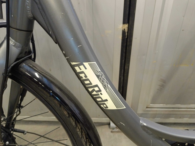1129995-3 Electric bike ECOride ambassador 28"