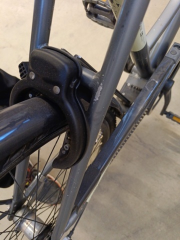 1129995-5 Electric bike ECOride ambassador 28"