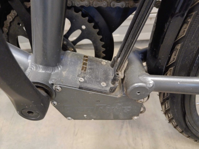 1129995-7 Electric bike ECOride ambassador 28"