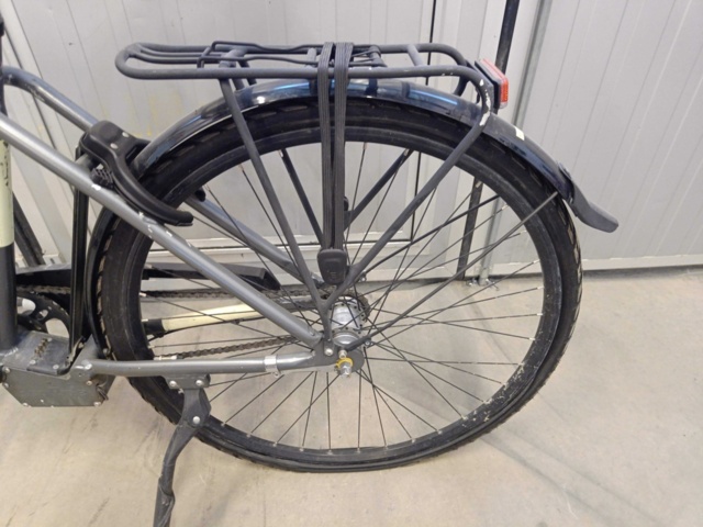 1129995-9 Electric bike ECOride ambassador 28"