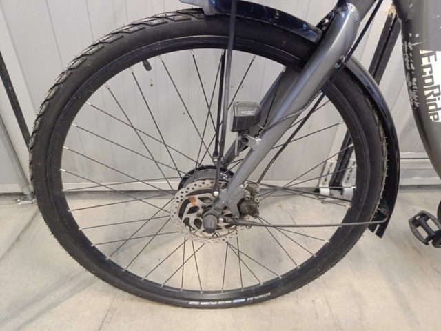 1129995-10 Electric bike ECOride ambassador 28"