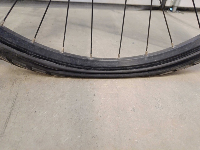 1129995-11 Electric bike ECOride ambassador 28"