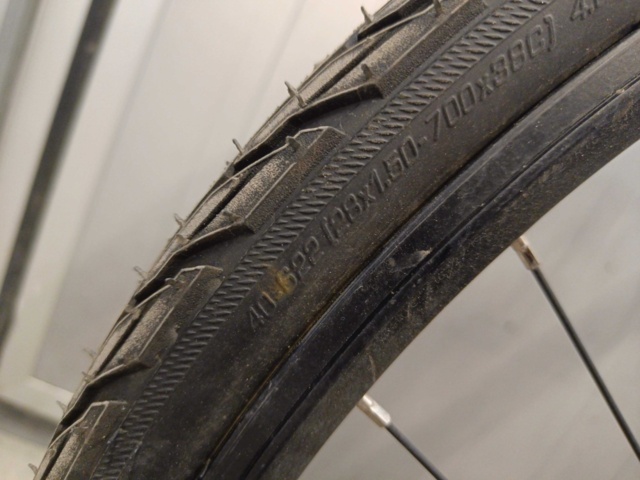 1129995-12 Electric bike ECOride ambassador 28"