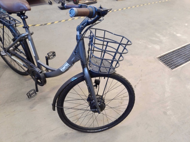 1129995-13 Electric bike ECOride ambassador 28"