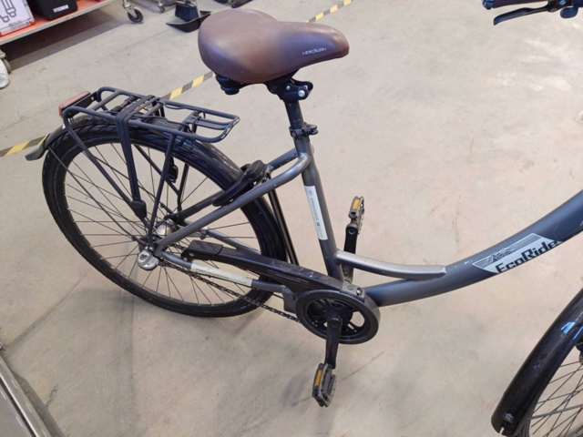 1129995-14 Electric bike ECOride ambassador 28"