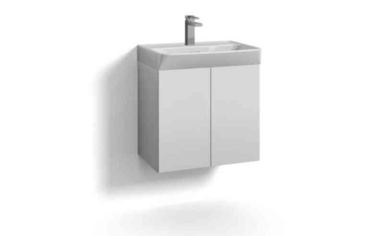 1213023-1 Washbasin cabinet & washstand 55x35 cm, Svedbergs