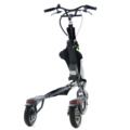 1213339-4 Trikke, helelektriskt fordon/skoter, ny, svart