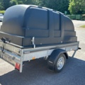 1192699-4 Brenderup trailer L0750 with cover