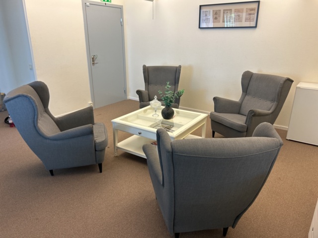 1192700-1 Kontorsmöblemang