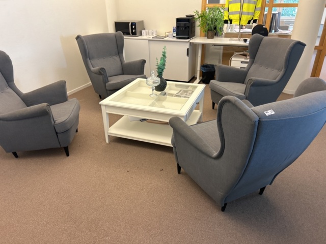 1192700-2 Kontorsmöblemang