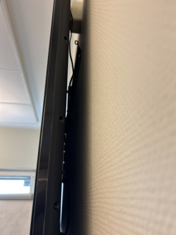 1192702-3 TV 65" incl. wall bracket Digihome