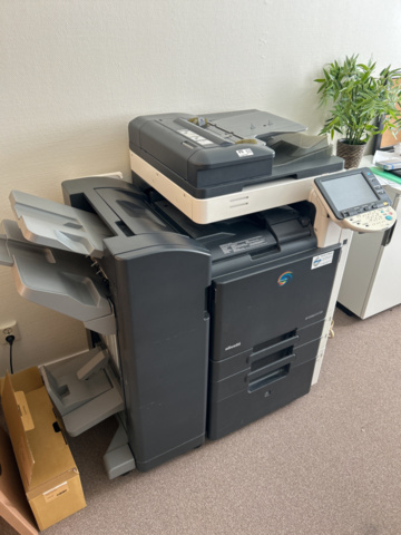 1192704-3 Olivetti printer d-Color MF280