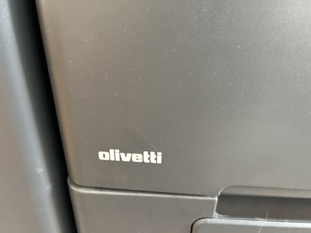 1192704-5 Olivetti printer d-Color MF280