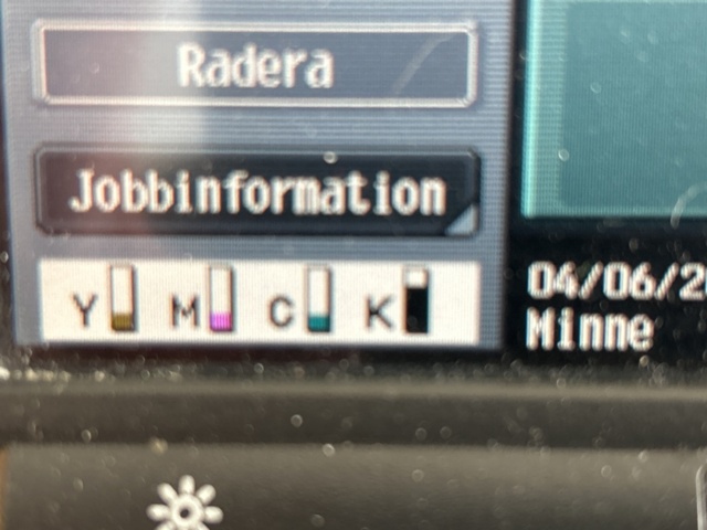 1192704-8 Olivetti printer d-Color MF280