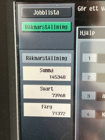 1192704-9 Olivetti printer d-Color MF280