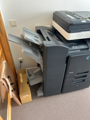 1192704-10 Olivetti printer d-Color MF280