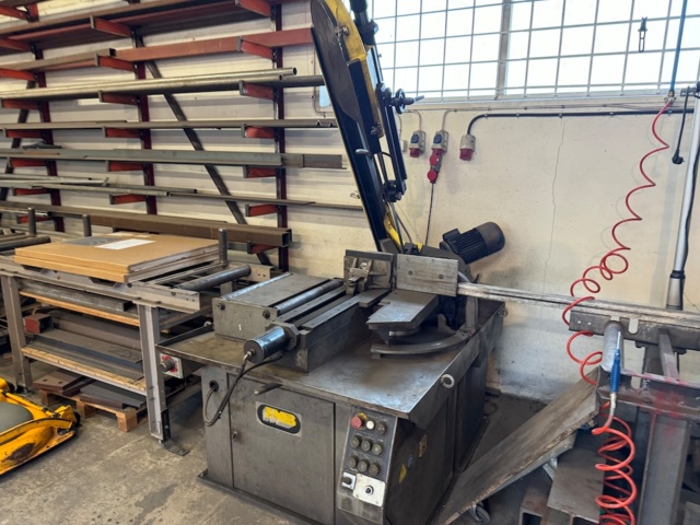 1211459-2 Band saw FMB
