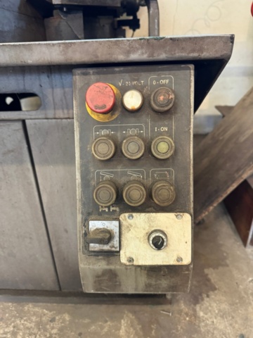 1211459-4 Band saw FMB