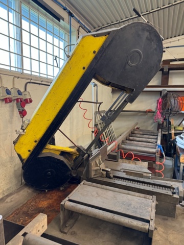 1211459-9 Band saw FMB