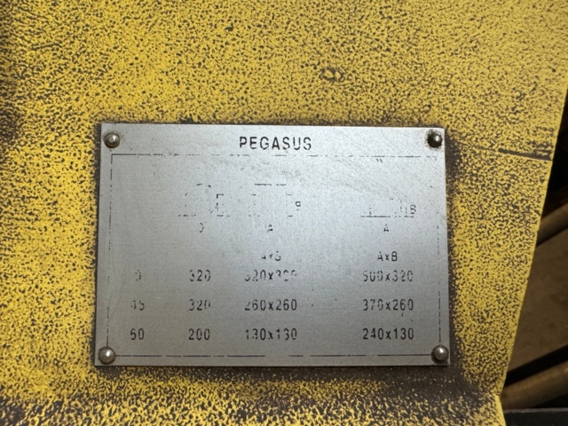 1211459-16 Band saw FMB