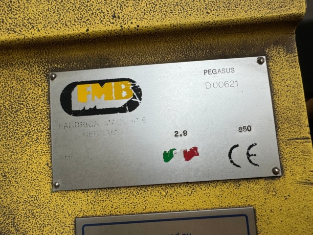 1211459-17 Band saw FMB