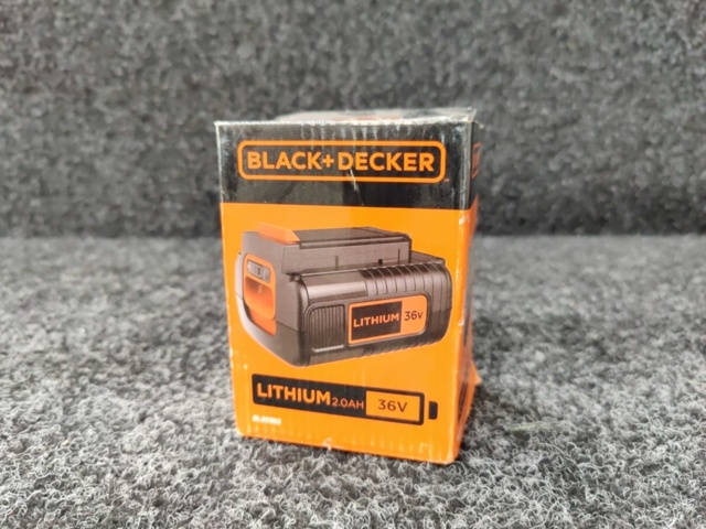 1213356-1 Battery Black & Decker BL20362-XJ 36V 2.0 Ah