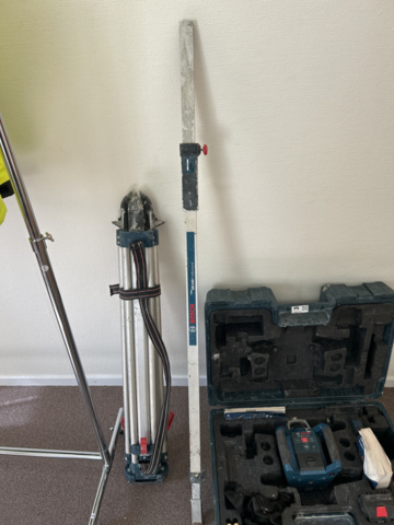 1192711-4 Bosch Rotational laser