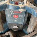 1192711-5 Bosch Rotational laser