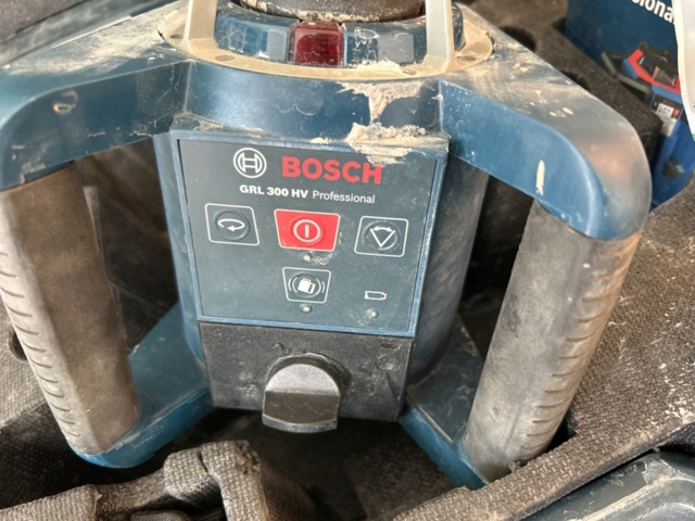 1192711-5 Bosch Rotational laser
