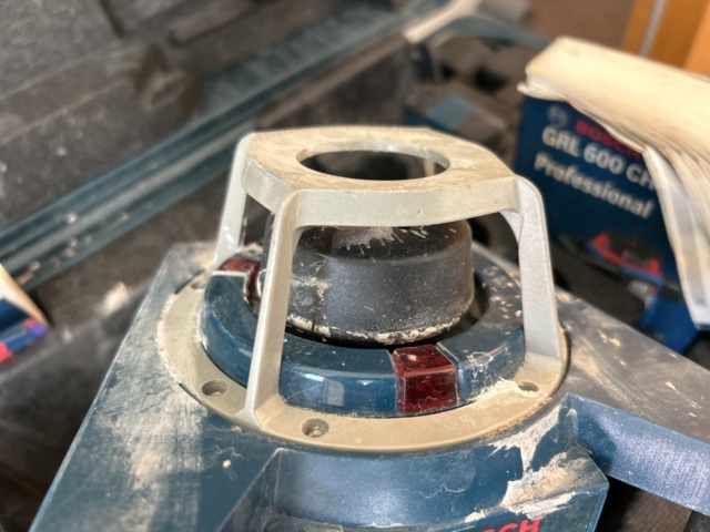 1192711-6 Bosch Rotational laser