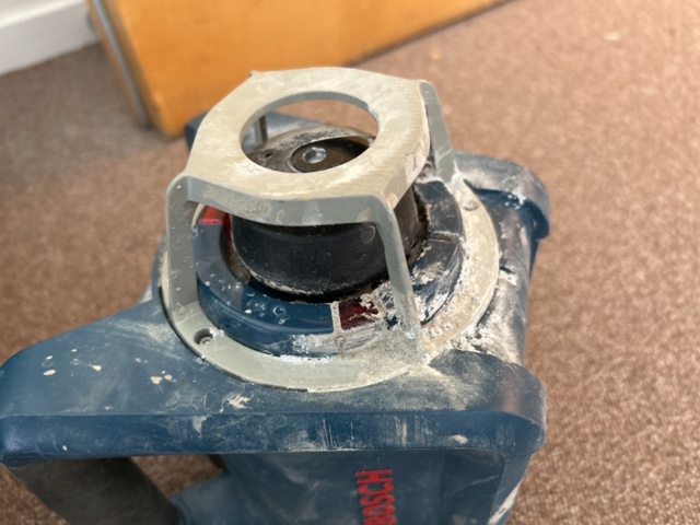 1192711-7 Bosch Rotational laser