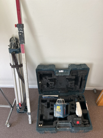 1192711-13 Bosch Rotational laser