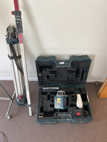 1192711-14 Bosch Rotational laser